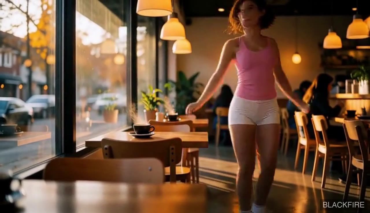 Mara in The Outfit